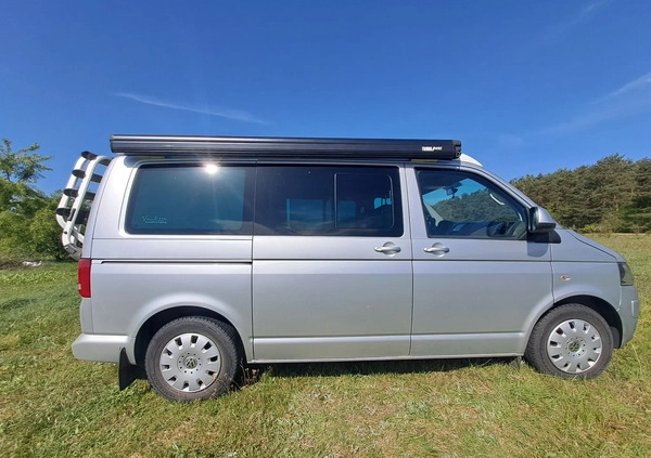 Volkswagen Caravelle cena 125000 przebieg: 204623, rok produkcji 2011 z Łódź małe 781